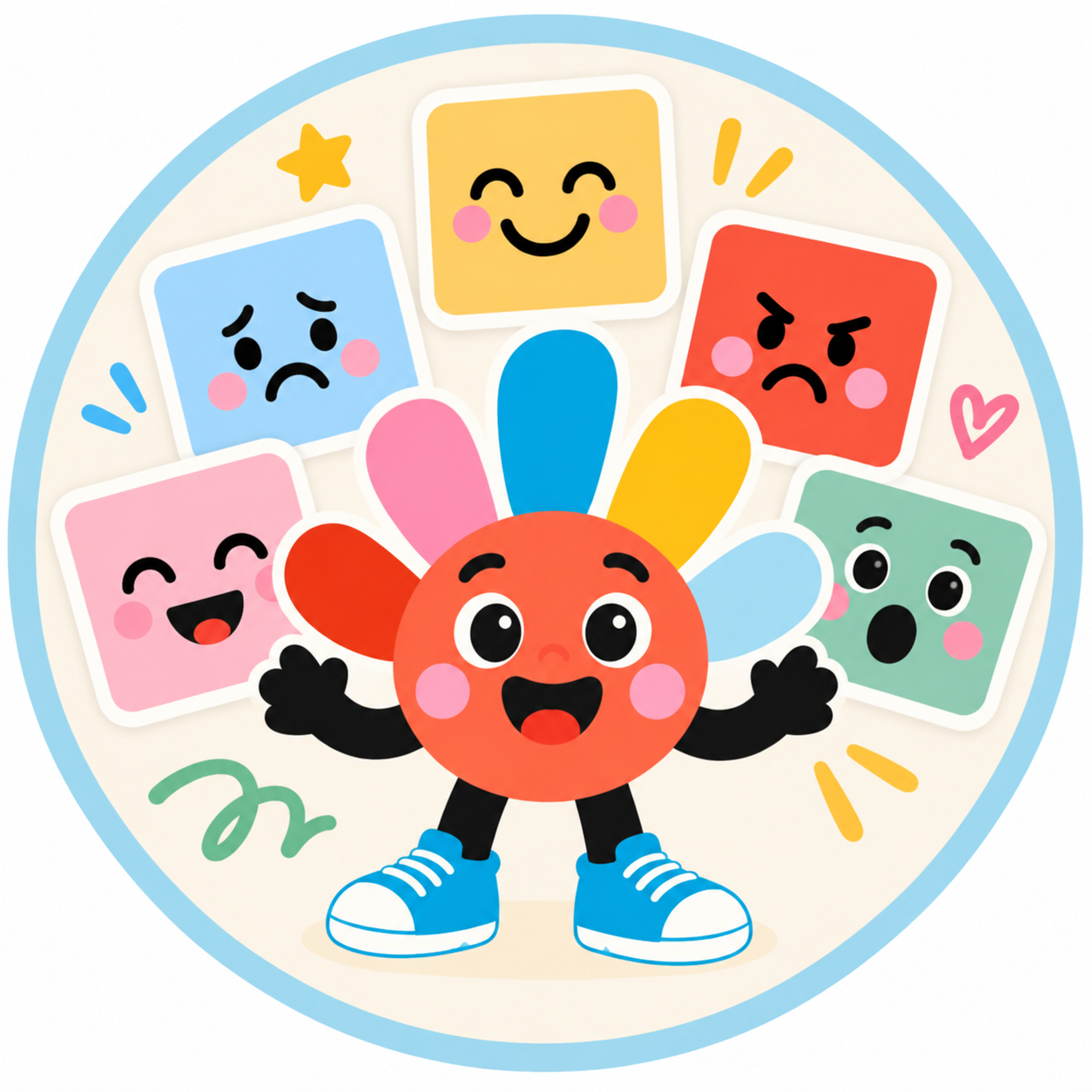 Feelings & Emotions Activity Pack